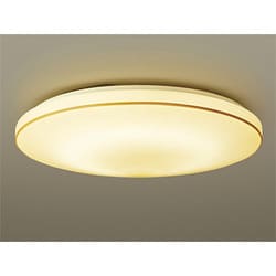 シーリング照明(6-10畳) 電球色・リモコン付 ツインPa明るさフリー10 HHFZ4263