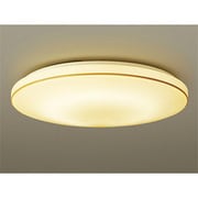シーリング照明(4.5-8畳) 電球色・リモコン付 ツインPa明るさフリー10 HHFZ4163