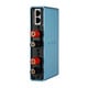ICON-RJ45CX/BLUE [ICON用 バインディングポストコンバーター ブルー]