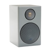 ブックシェルフ型スピーカー ペア Radius 90HD シルバー R90HD-SL
