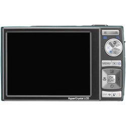 オリンパス OLYMPUS μ（ミュー）1060 エメラルドグリーン　動作品 オリンパス ニュースリリース： スリムボディに光学7倍ズーム