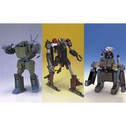 楽天 地球防衛軍 No.09 特装機兵ドルバック AOSHIMA 青島文化教材社 - ヨドバシ.com 量産型 通販【全品無料配達】  バリアブルマシン3体セット その他