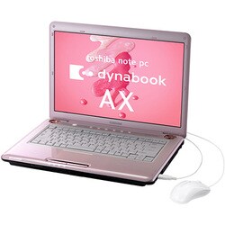 dynabook AX/53GPK PAAX53GLPPK