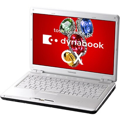 dynabook CX/45G　 PACX45GLR