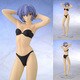 綾波レイ 水着Ver.3 ブラック