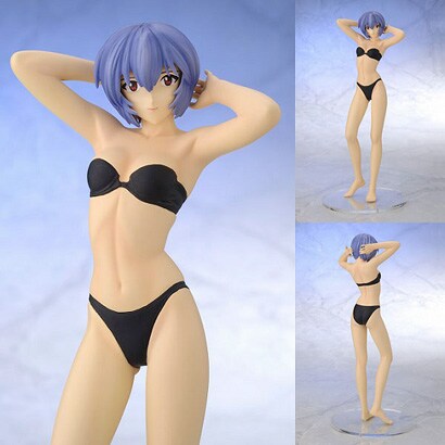 綾波レイ 水着Ver.3 ブラック