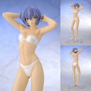 綾波レイ 水着Ver.3 ホワイト