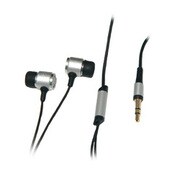 インイヤー型ヘッドホン シルバー BI-INEARQ/SL