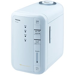 加湿器(スチーム式) ブルー (木造6畳 プレハブ洋室10畳まで) KA-H35SX-L
