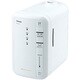 加湿器（スチーム式） ホワイト （木造6畳 プレハブ洋室10畳まで） KA-H35SX-W
