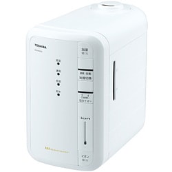 加湿器(スチーム式) ホワイト (木造6畳 プレハブ洋室10畳まで) KA-H35SX-W