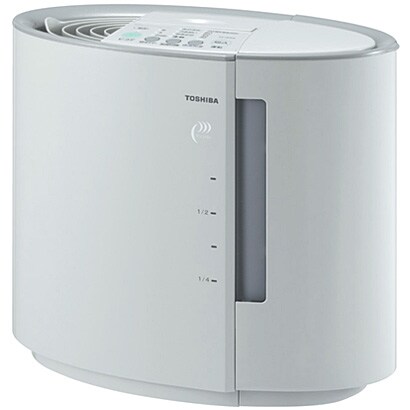 加湿器（ハイブリッド式） グレー （木造10畳 プレハブ洋室17畳まで） KA-H60DX-H