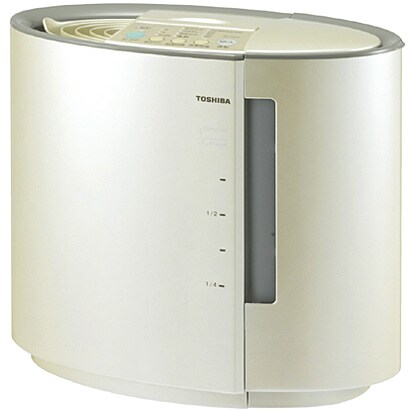 加湿器（ハイブリッド式） シャンパンゴールド （木造13.5畳 プレハブ洋室22畳まで） KA-H80DX-N