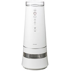 たぬき 希少 ヨドバシ.com - ホワイト系 加湿器（気化式） SHARP シャープ 加湿器