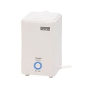 加湿器（超音波式） ホワイト AC・USB2電源対応 KJ-22U-WH