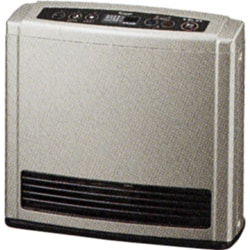ヨドバシ.com - リンナイ Rinnai ガスファンヒーター（都市ガス13A用/木造7畳・コンクリート造9畳まで） RC-N201E/13A  通販【全品無料配達】