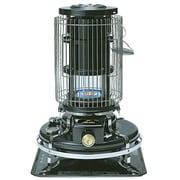 石油ストーブ 木造7畳 コンクリート10畳まで BLUE FLAMEシリーズ ブラック BF3906-K
