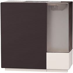 加湿器(ハイブリッド式) ビターブラウン (木造5畳 プレハブ洋室8畳まで) HD-RX308-T