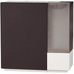 加湿器(ハイブリッド式) ビターブラウン (木造8.5畳 プレハブ洋室14畳まで) HD-RX508-T