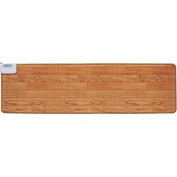 ホットマット ロングキッチンマット 48×176cm フローリングタイプ KWM-180WB