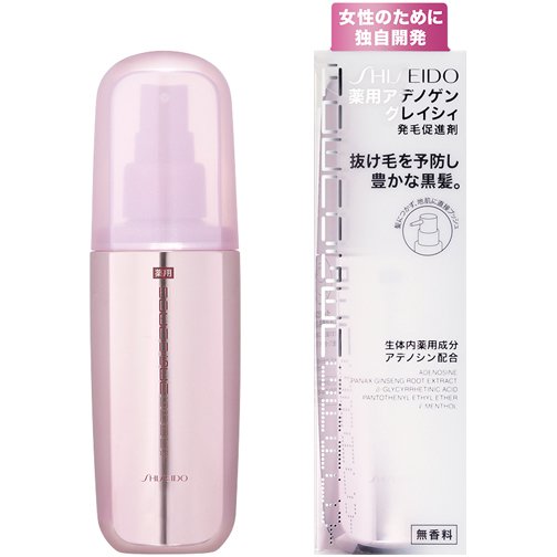 資生堂 薬用アデノゲン グレイシィ S-ALエッセンス