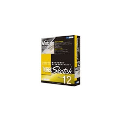 TURBOSketch v12 アカデミック Windows Vista対応 [Windowsソフト]