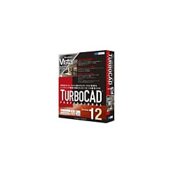 TURBOCAD v12 Professional Windows Vista対応 [Windowsソフト]