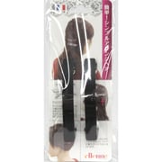 エルエンヌ ピチットバレッタBK EL0402