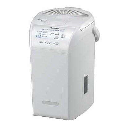 加湿器（スチーム式） グレー （木造8.5畳 プレハブ洋室14畳まで） EE-LC50-HA