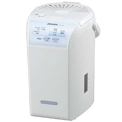 加湿器(スチーム式) ホワイト (木造8.5畳 プレハブ洋室14畳まで) EE-LG50-WB