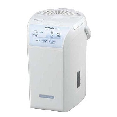 加湿器（スチーム式） ホワイト （木造8.5畳 プレハブ洋室14畳まで） EE-LG50-WB