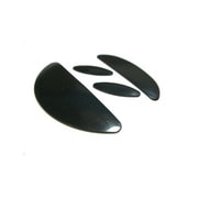 DRTCMO系専用マウスフィート 1セット 超高分子量ポリエチレンタイプ DHARMA SMOOTH FEET DRMFHPA