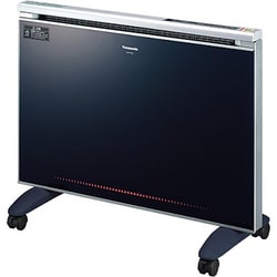 遠赤外線パネルヒーター メタリックシルバー DS-P1201-S