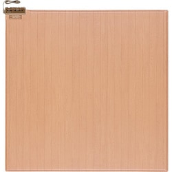 ヨドバシ.com - パナソニック Panasonic ホットカーペット（2畳相当） 木目（ナチュラルバーチ） かんたん床暖 DC-2F3-B  通販【全品無料配達】