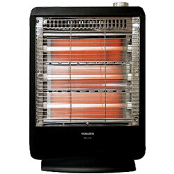 ヨドバシ.com - ヤマゼン YAMAZEN 電気ストーブ チャコール
