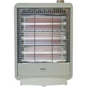 電気ストーブ ナチュラルホワイト DS-J10-W