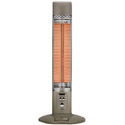 新しいエルメス ヨドバシ.com - カーボンヒーター（リモコン付 YAMAZEN ヤマゼン ファンヒーター