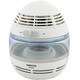 加湿器（気化式） クリアホワイト （木造1.5畳 コンクリート造2畳まで） KK-B07-W