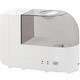 加湿器（スチーム式） クリアブラウン （木造7畳 プレハブ洋室11畳まで） KS-C40-T