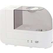 加湿器(スチーム式) クリアブラウン (木造7畳 プレハブ洋室11畳まで) KS-C40-T
