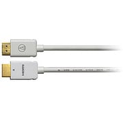 HDMIケーブル 5.0m ホワイト ハイスピード カテゴリー2対応 Ver.1.3 AT-HMZ/5.0 WH