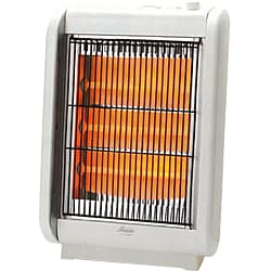 遠赤外線ストーブ ホワイト AKH-S960W