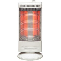 電気ストーブ ホワイト EH-101W