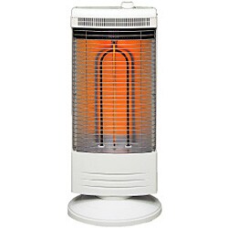 カーボンヒーターホワイト速暖遠赤外線カーボンヒーター EWH-C103W