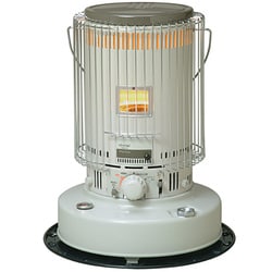 ヨドバシ.com - トヨトミ TOYOTOMI 石油ストーブ ホワイト 木造17畳、コンクリート造24畳まで KS-67CW 通販【全品無料配達】