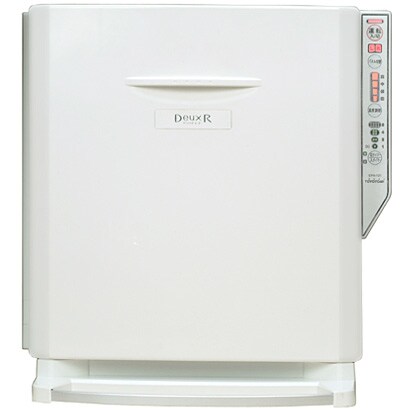 遠赤外線パネルヒーター ホワイト DeuxR POELE（デュアール ポワル） EPH-121W