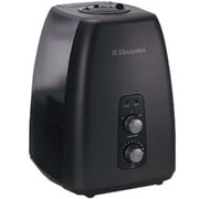 加湿器(超音波・ハイブリッド式) ブラック (木造8.5畳 コンクリート造14畳まで) EHF-4000-K