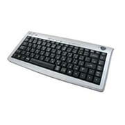 ASB-KY4 2.4G帯ワイヤレス トラックボール付キーボード