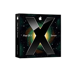 MB607J/A [Mac OS X Server v10.5.4 Leopard アップグレード（10クライアントから）]