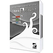 STRATA 3D[in] 日本語版 バンドルパック for Windows [Windows]